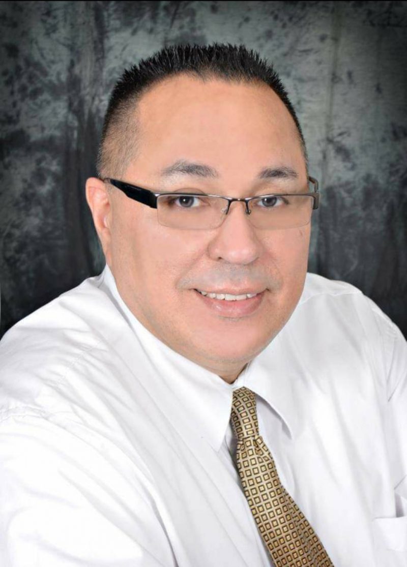 Orlando Cancel, master jeweler and owner of ReBling Your Ring